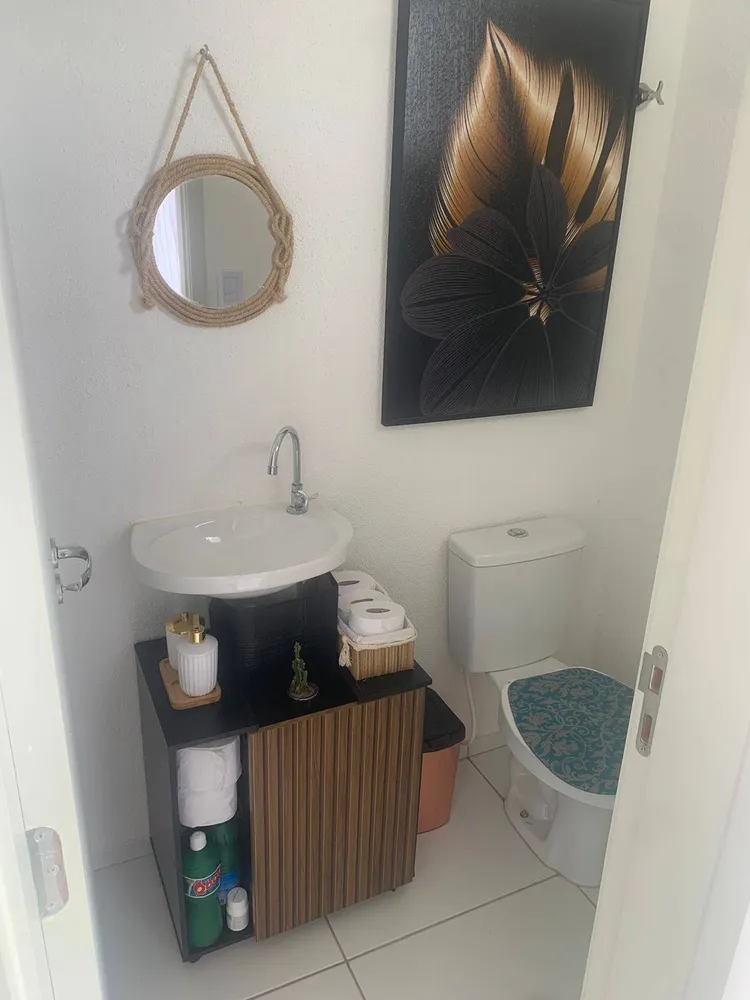 Casa, 2 quartos - Foto 5