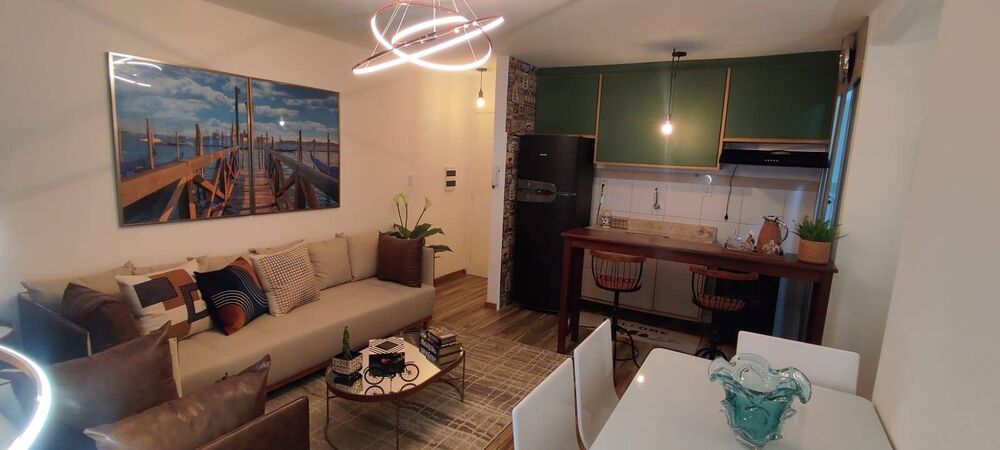 Apartamento, 3 quartos - Foto 1