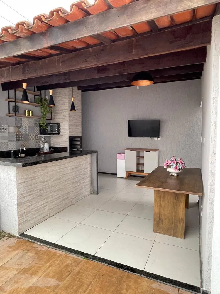 Casa, 3 quartos - Foto 12