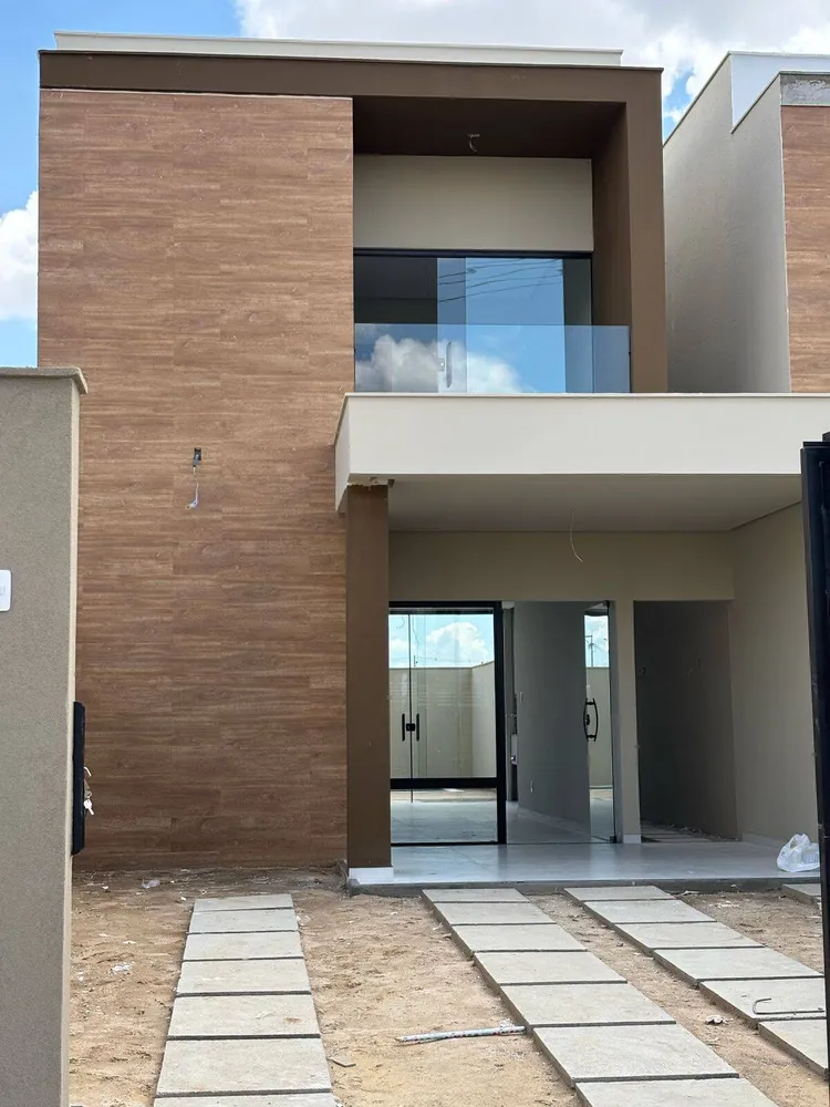 Casa, 3 quartos, 112 m² - Foto 1