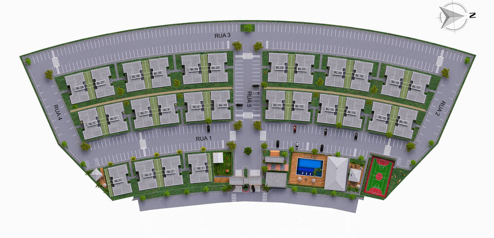Apartamento, 2 quartos - Foto 4
