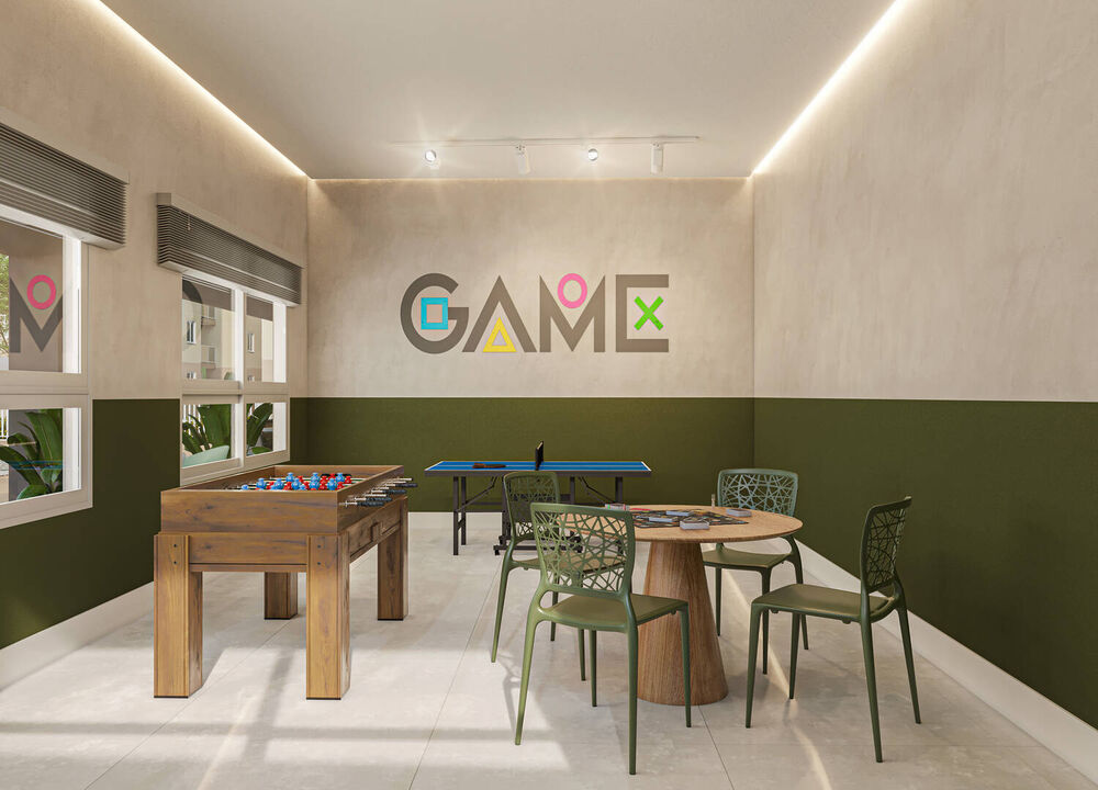 Apartamento, 2 quartos - Foto 2