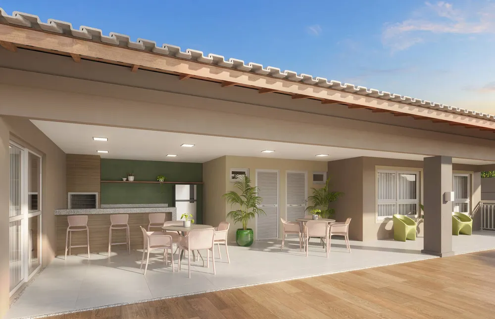 Apartamento, 2 quartos - Foto 6