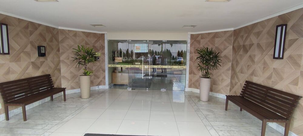 Apartamento à venda com 3 quartos - Foto 3