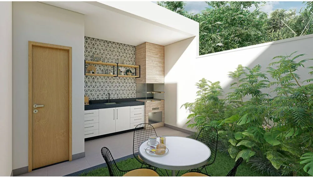 Casa, 3 quartos, 82 m² - Foto 8