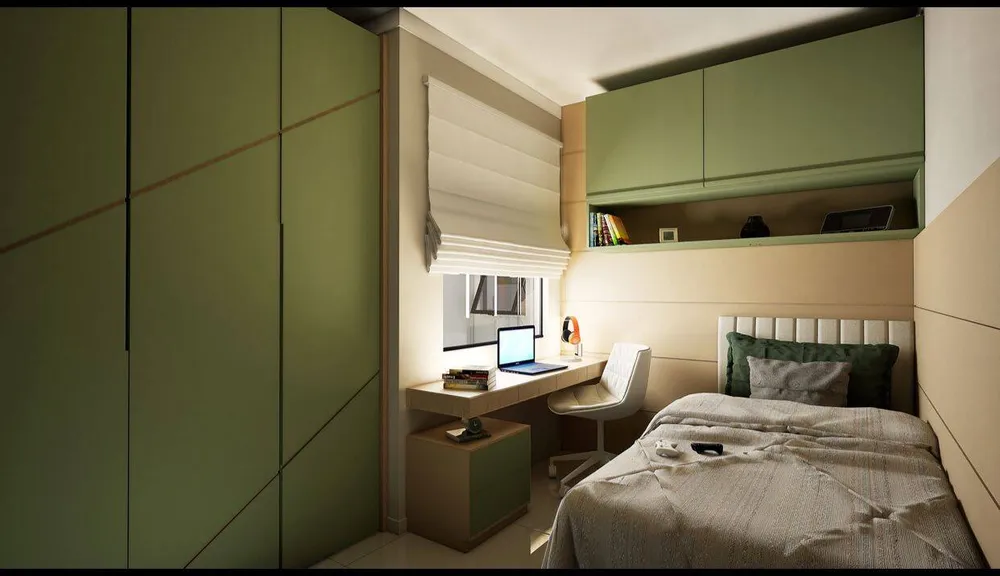 Casa, 3 quartos, 82 m² - Foto 7