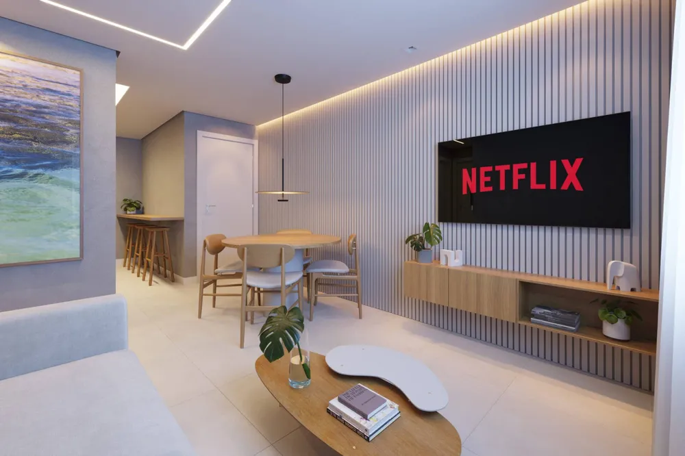 Apartamento, 2 quartos, 41 m² - Foto 1