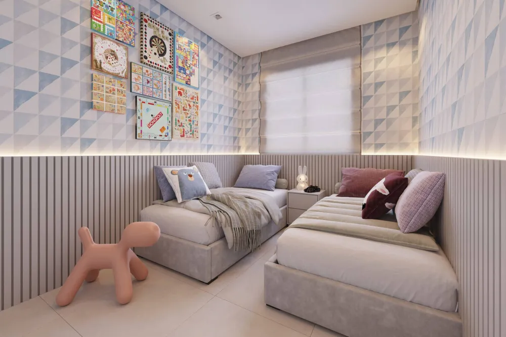 Apartamento, 2 quartos, 41 m² - Foto 4