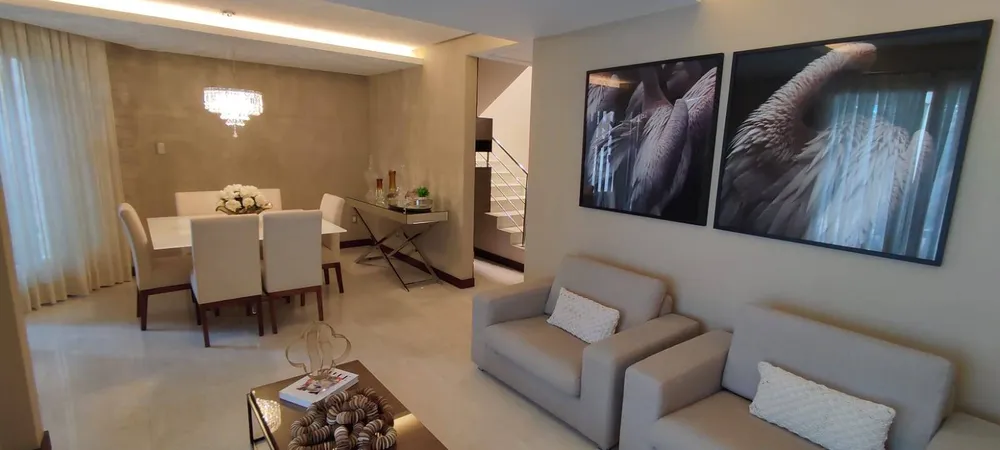 Casa, 3 quartos, 230 m² - Foto 2