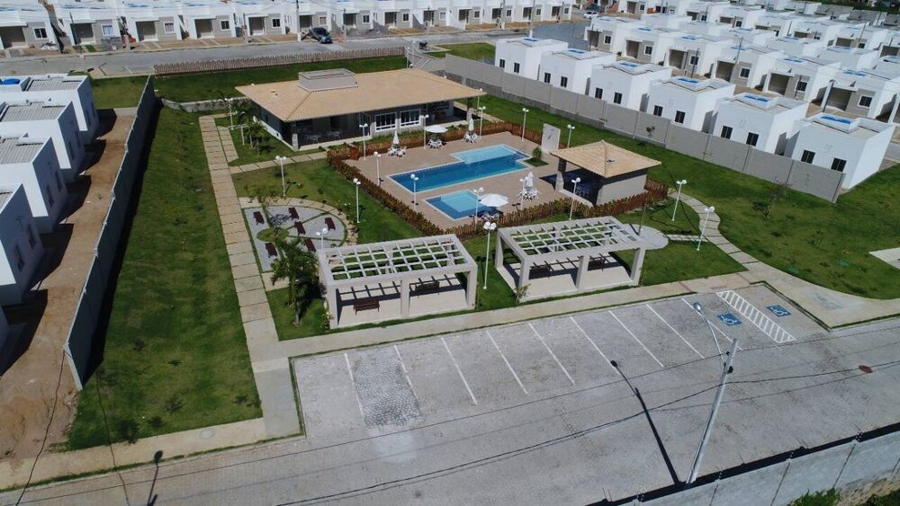 Casa, 2 quartos, 45 m² - Foto 4