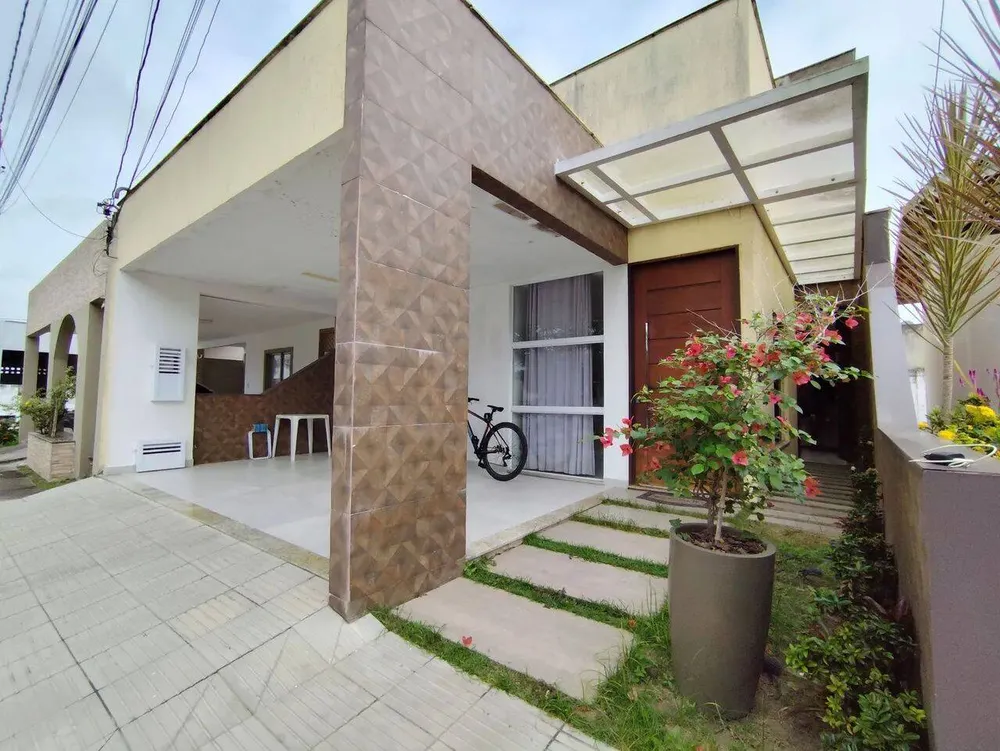 Casa, 3 quartos - Foto 1