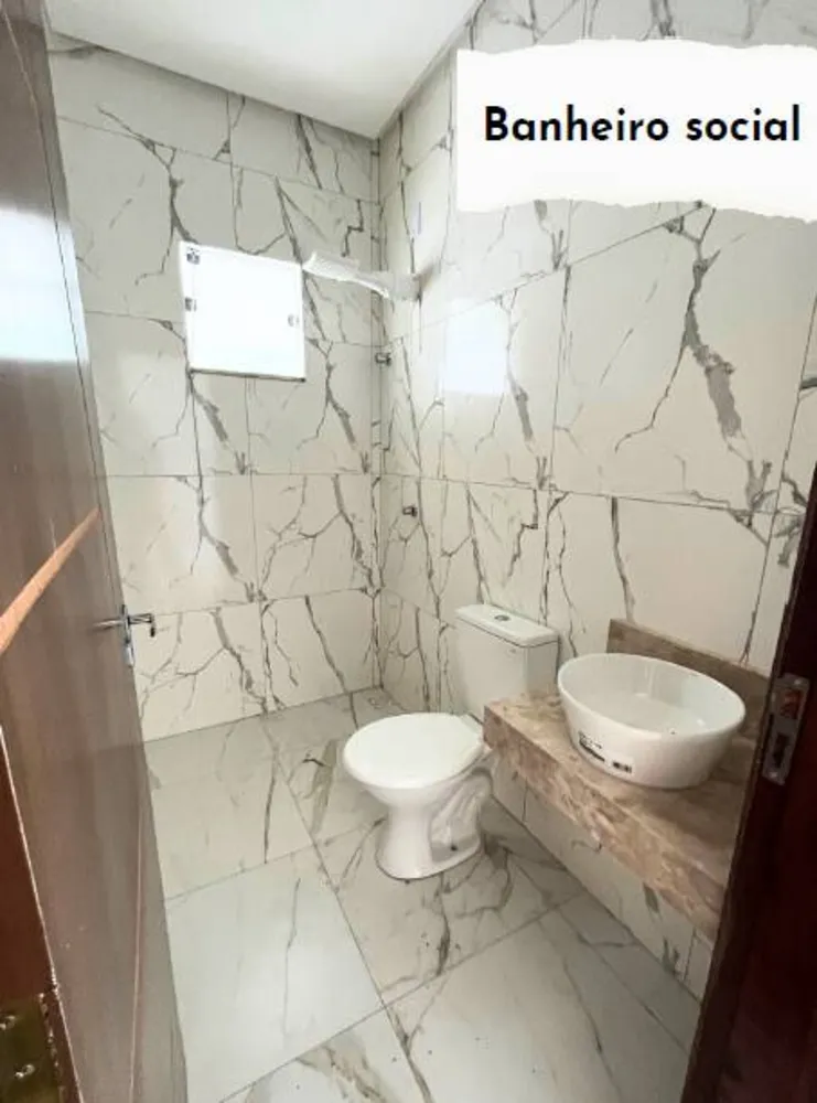 Casa, 3 quartos - Foto 11