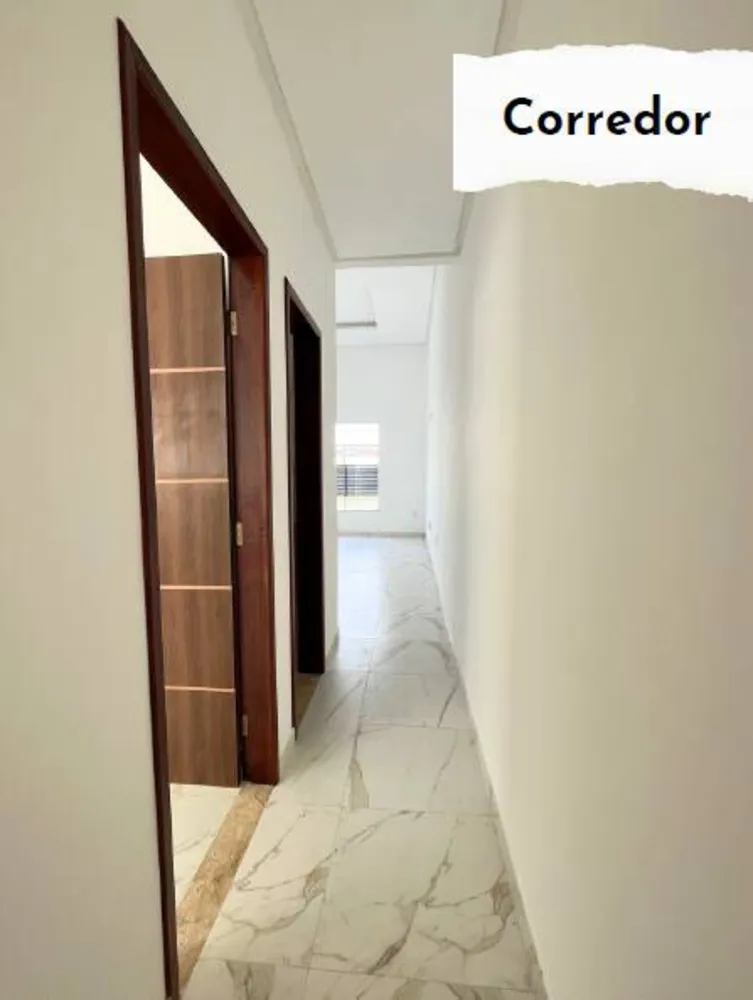 Casa, 3 quartos - Foto 12