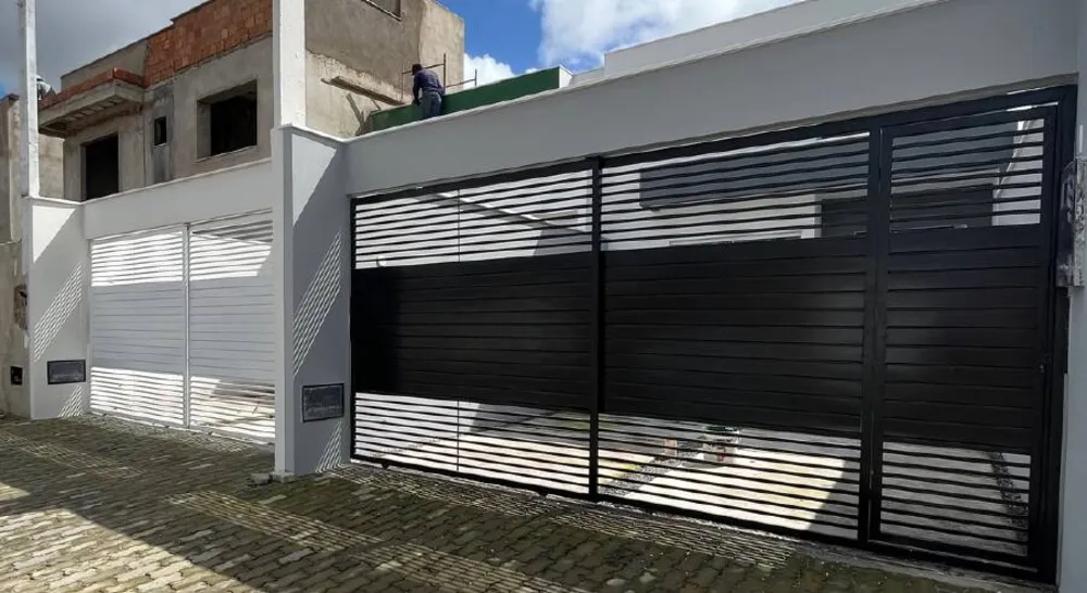 Casa, 3 quartos - Foto 1