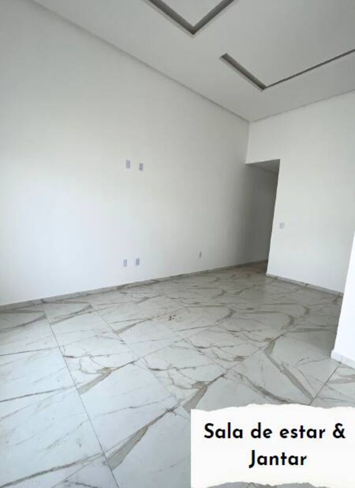 Casa, 3 quartos - Foto 2