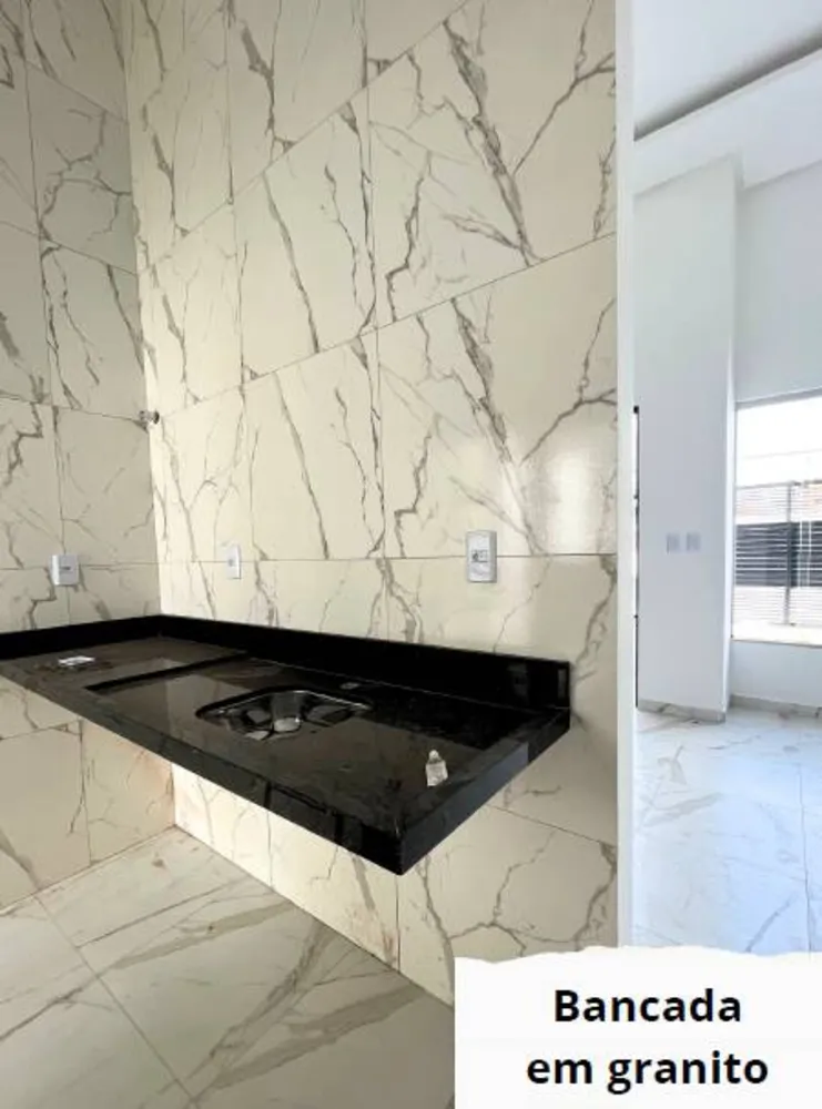 Casa, 3 quartos - Foto 5