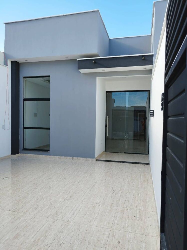 Casa, 3 quartos, 87 m² - Foto 1