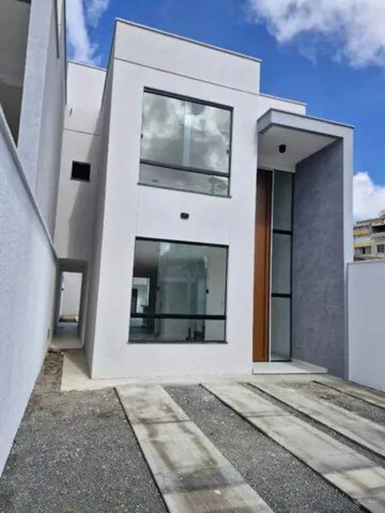 Casa à venda com 3 quartos, 139m² - Foto 2