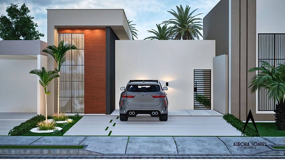 Casa de Condomínio à venda com 3 quartos, 105m² - Foto 1