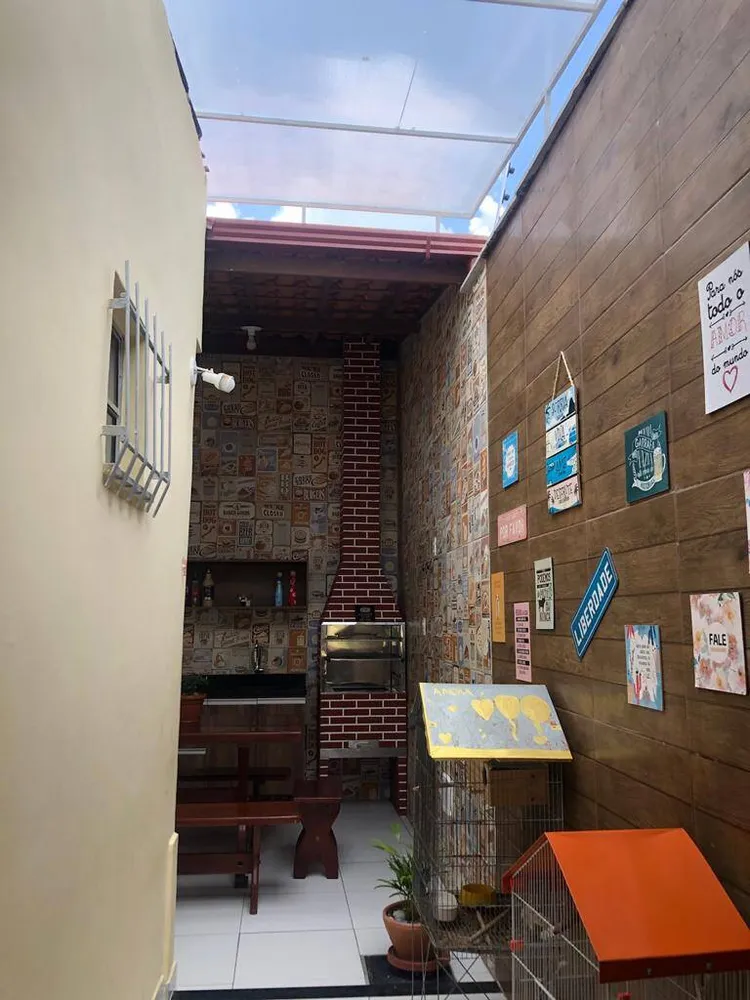 Casa, 3 quartos, 200 m² - Foto 6