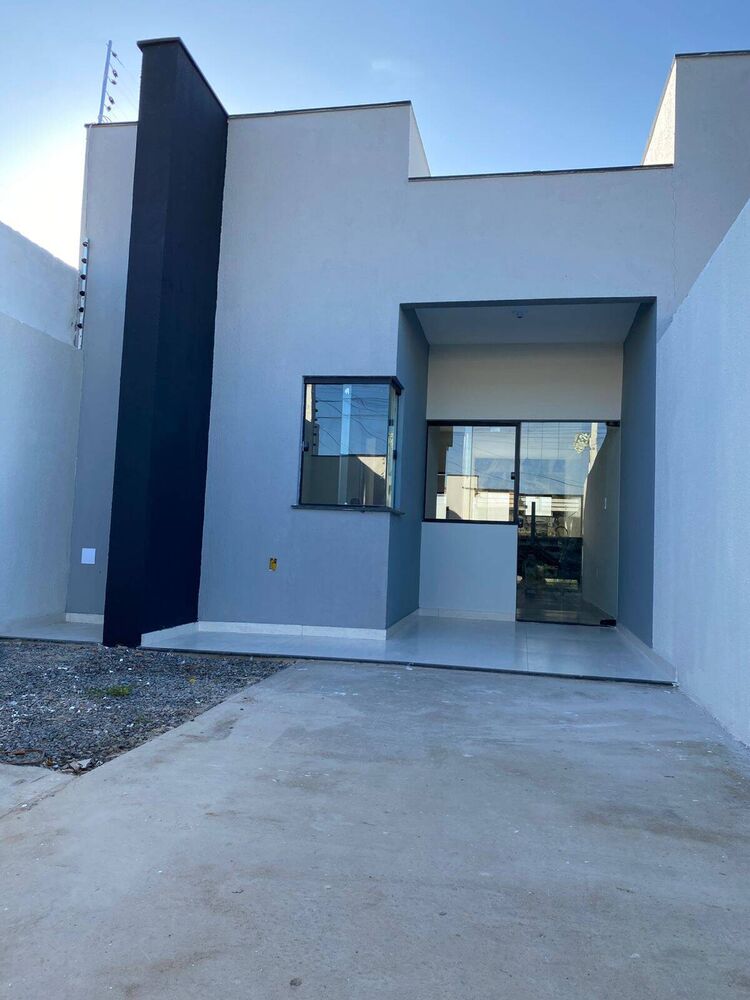 Casa, 2 quartos, 69 m² - Foto 1