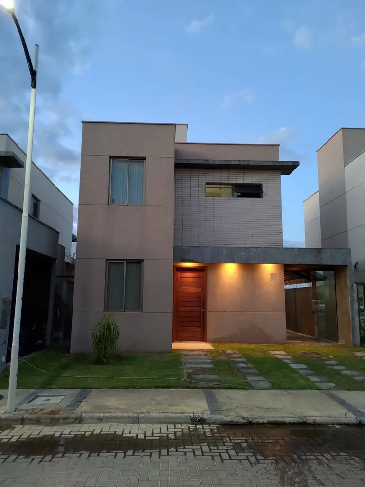 Casa de Condomínio, 3 quartos - Foto 2