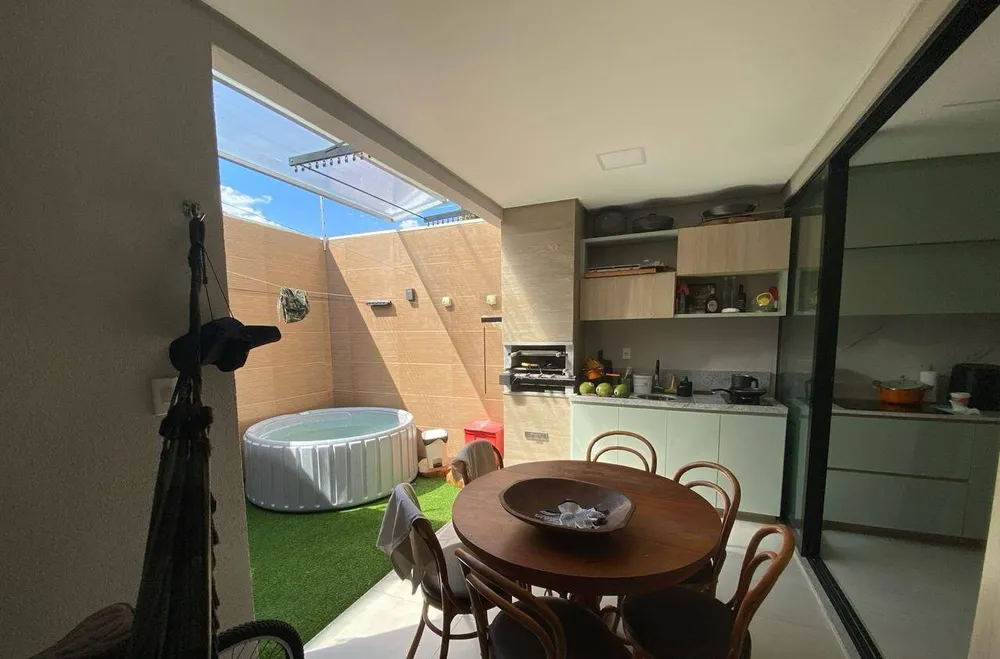 Casa, 3 quartos, 160 m² - Foto 11