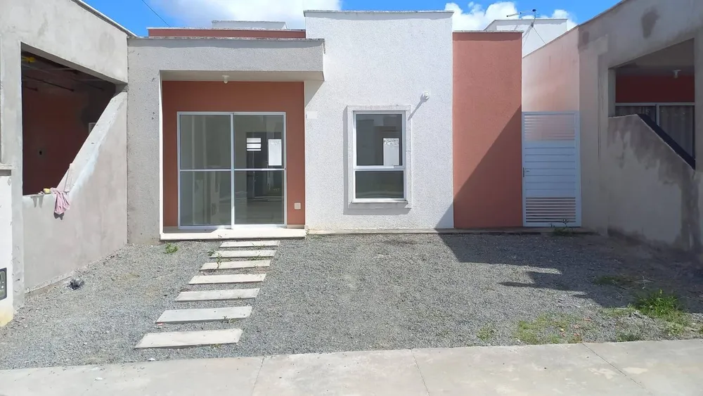 Casa, 3 quartos, 60 m² - Foto 1