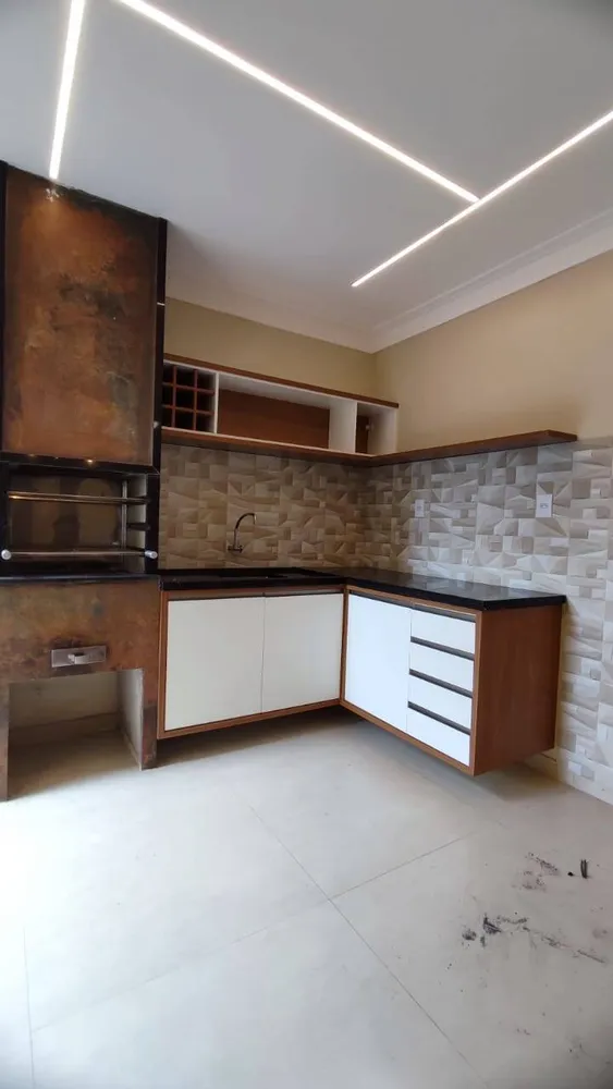 Casa, 3 quartos - Foto 1