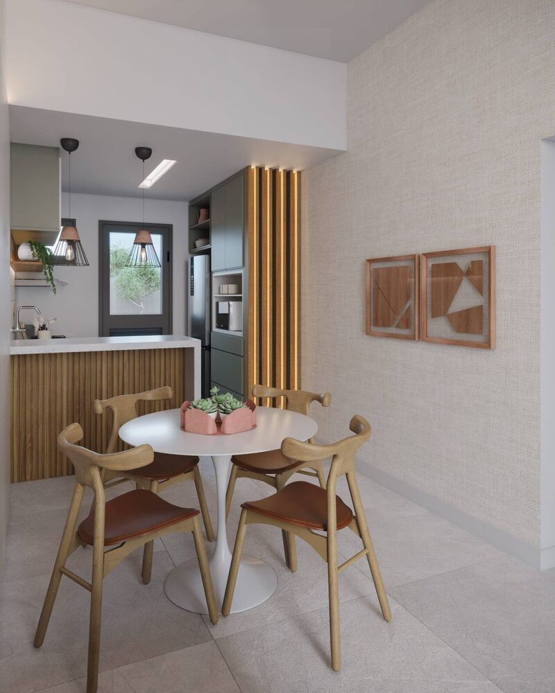 Casa à venda com 3 quartos, 65m² - Foto 1
