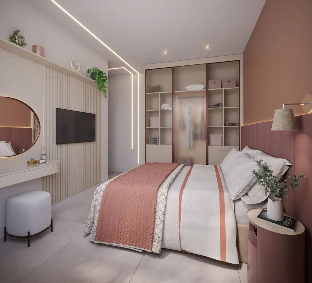 Casa, 3 quartos, 65 m² - Foto 4