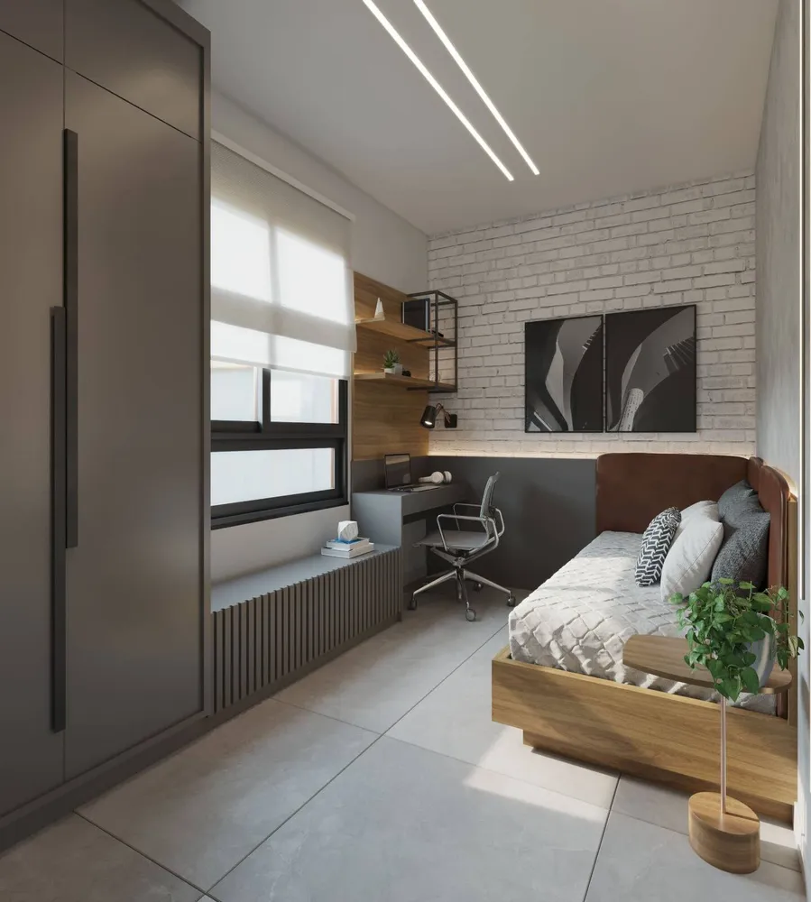 Casa, 3 quartos, 65 m² - Foto 5