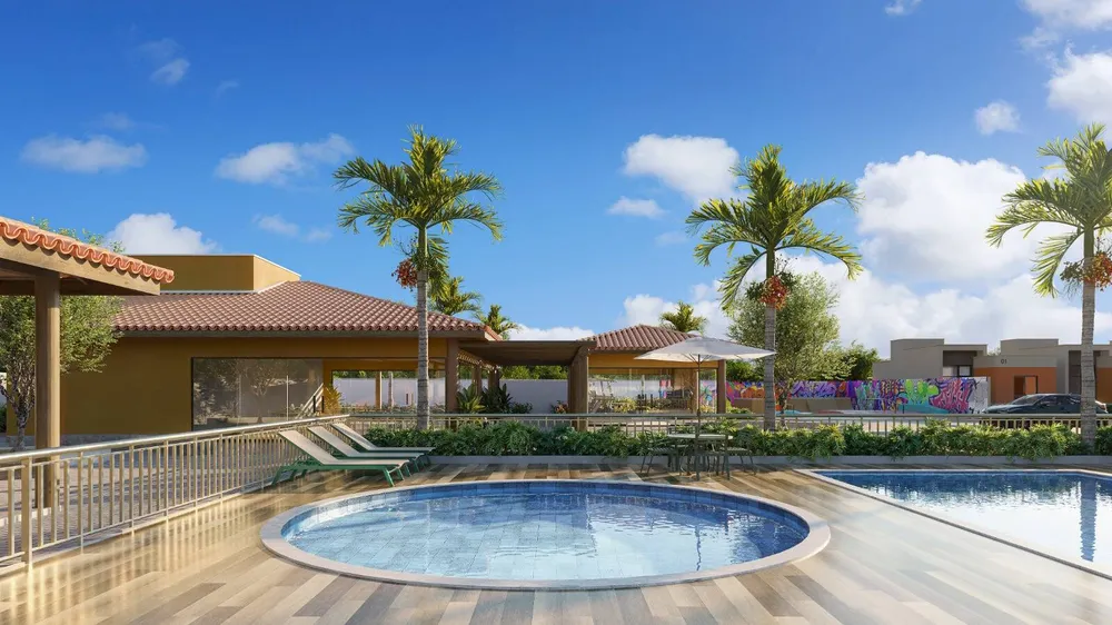 Casa, 3 quartos, 65 m² - Foto 4