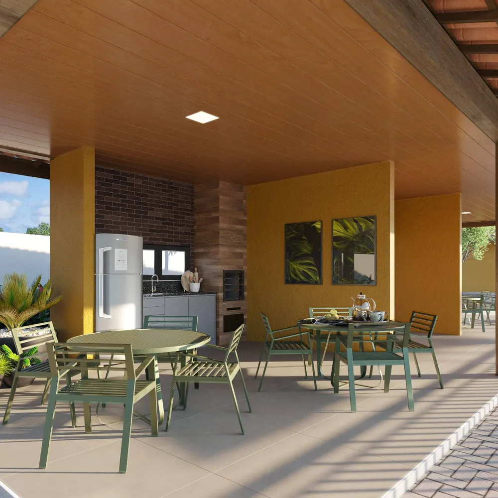Casa, 3 quartos, 65 m² - Foto 9