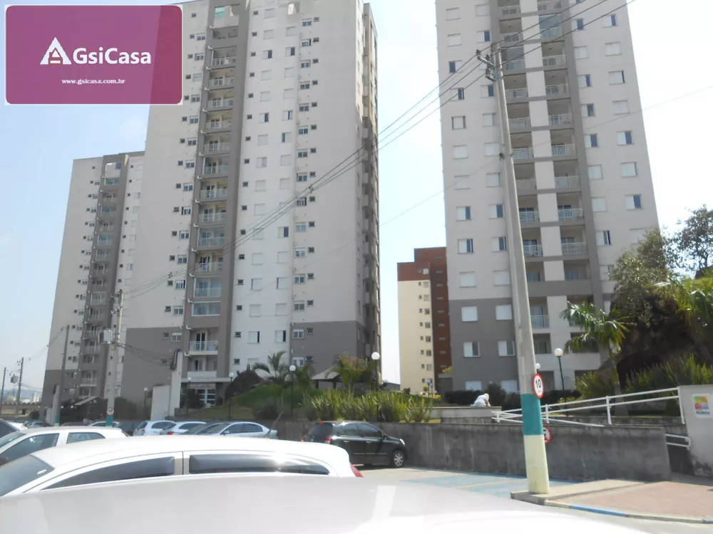 Apartamento à venda com 2 quartos, 58m² - Foto 1