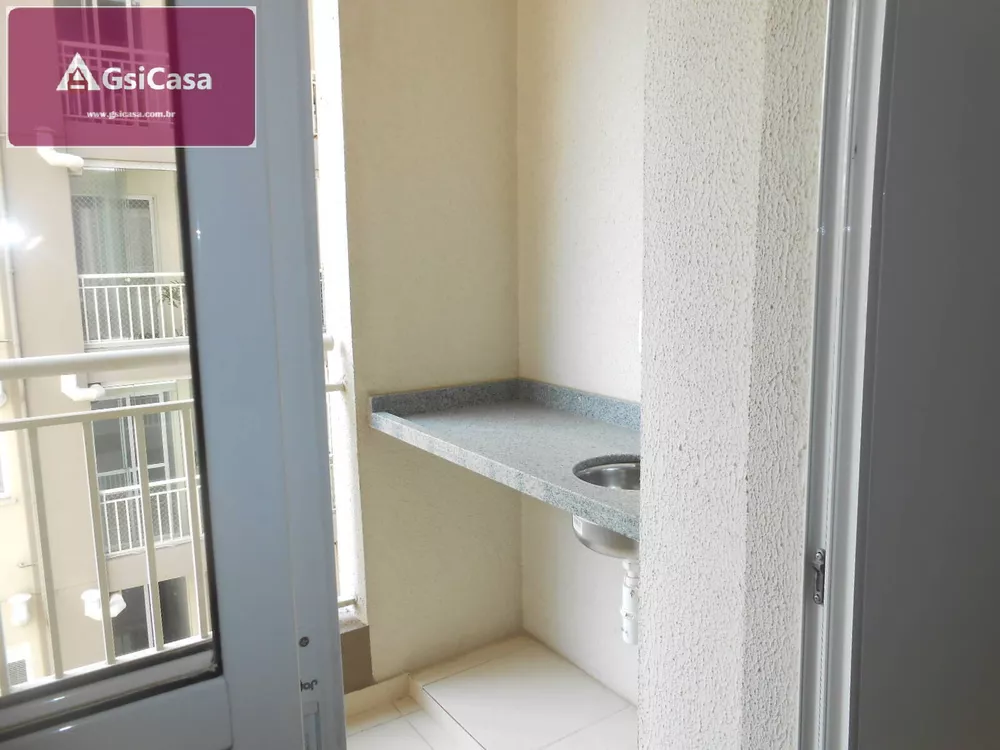 Apartamento à venda com 2 quartos, 58m² - Foto 5