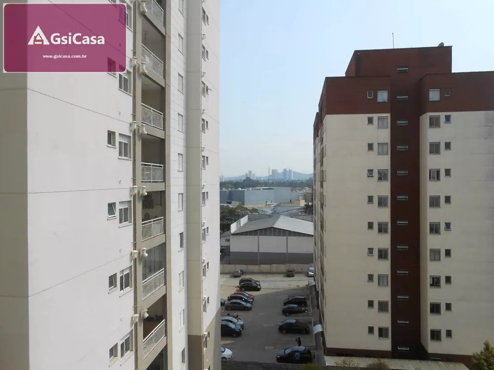 Apartamento à venda com 2 quartos, 58m² - Foto 2