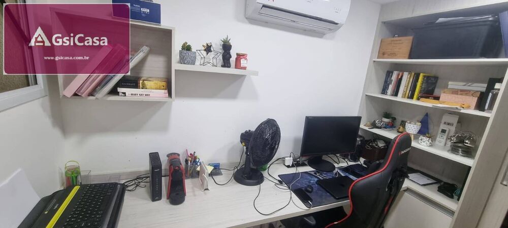 Apartamento à venda e aluguel com 3 quartos, 134m² - Foto 5