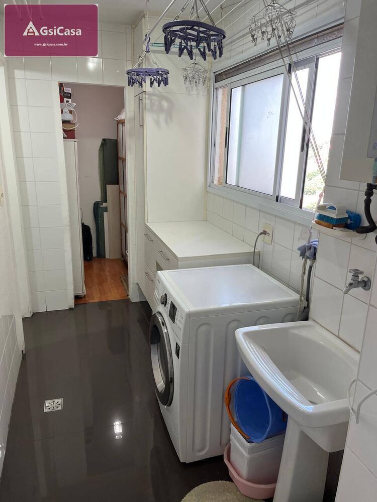 Apartamento à venda com 3 quartos, 134m² - Foto 9