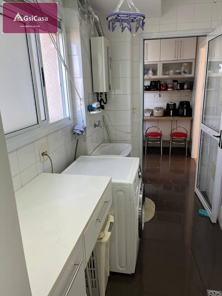 Apartamento à venda com 3 quartos, 134m² - Foto 8