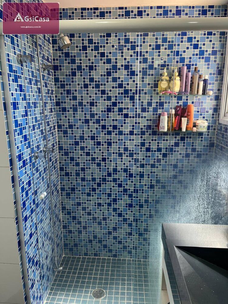 Apartamento à venda com 3 quartos, 134m² - Foto 12