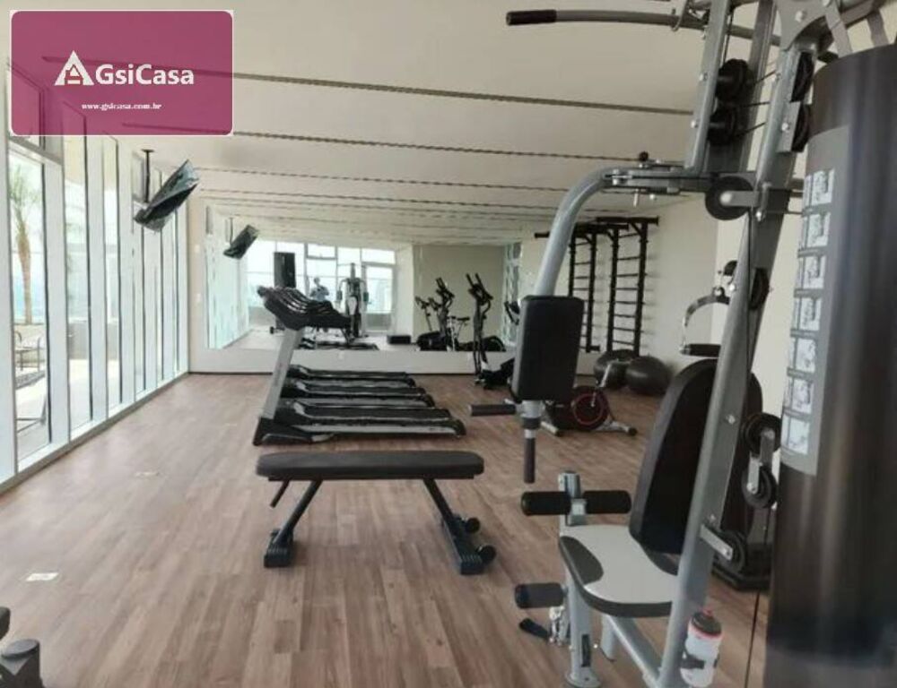 Apartamento à venda com 2 quartos, 62m² - Foto 2