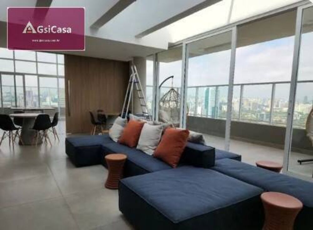 Apartamento à venda com 2 quartos, 62m² - Foto 5