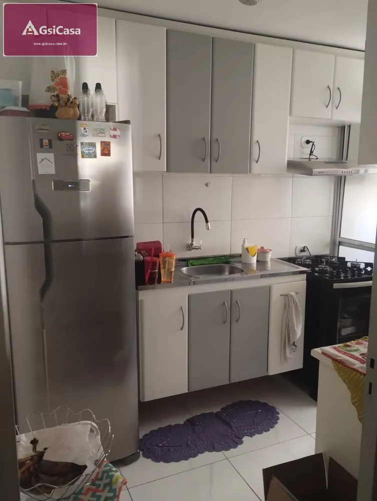 Apartamento à venda com 2 quartos, 57m² - Foto 4