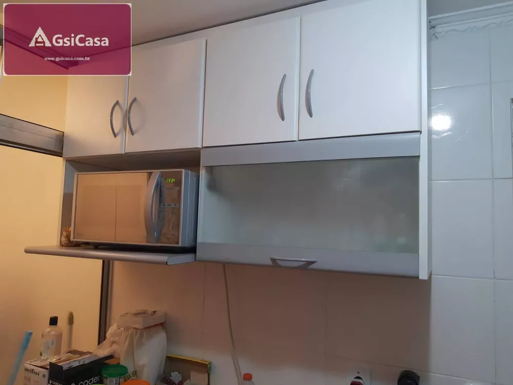 Apartamento à venda com 2 quartos, 57m² - Foto 5