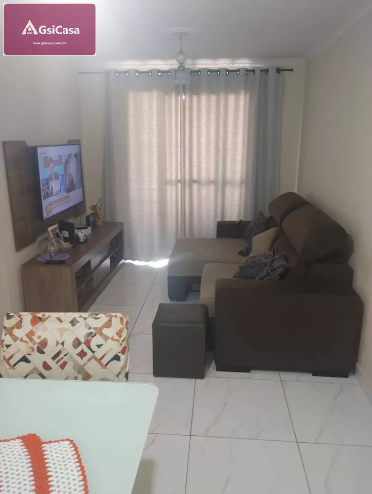 Apartamento à venda com 2 quartos, 57m² - Foto 2