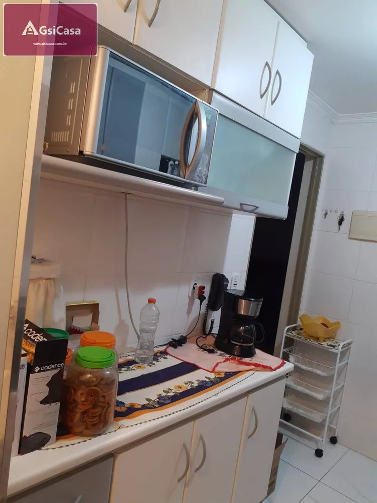 Apartamento à venda com 2 quartos, 57m² - Foto 8