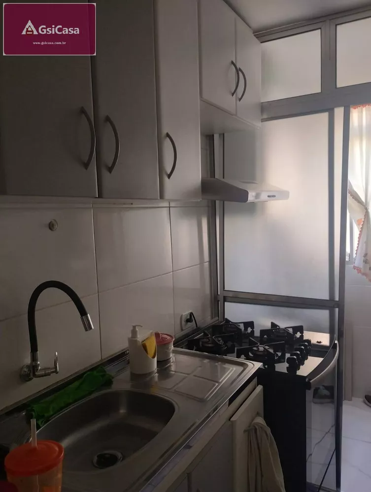 Apartamento à venda com 2 quartos, 57m² - Foto 7