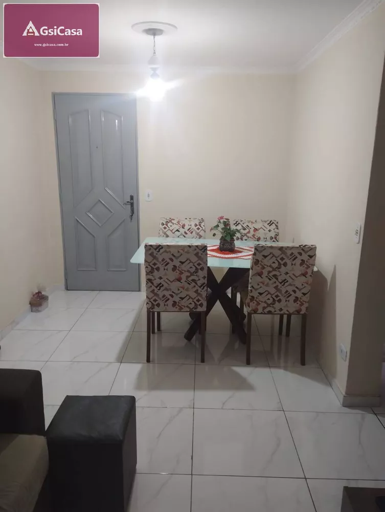 Apartamento à venda com 2 quartos, 57m² - Foto 3