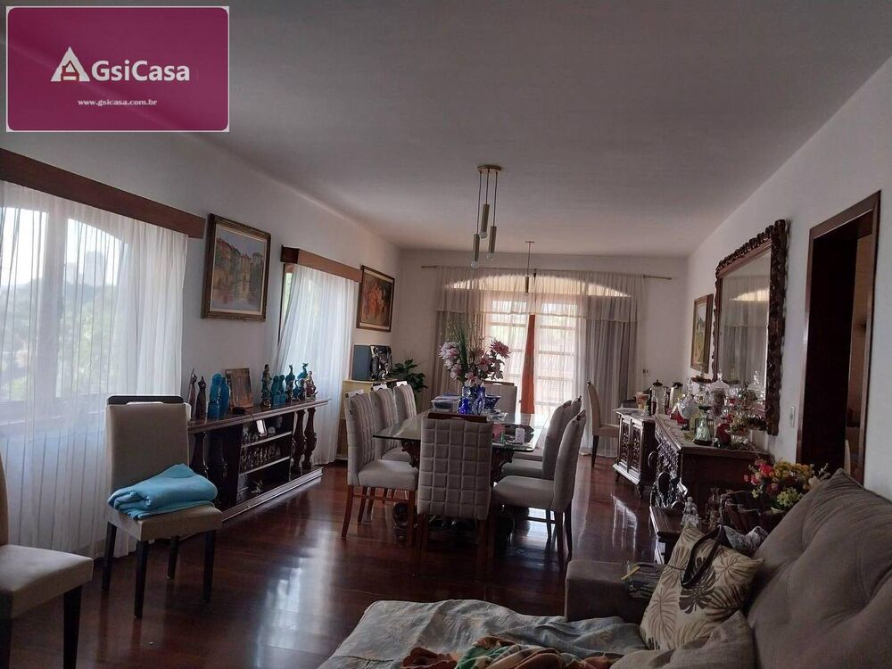 Casa, 4 quartos, 400 m² - Foto 1